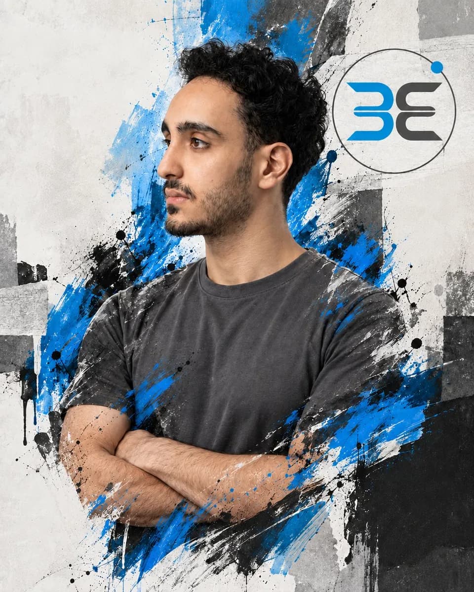 Omar Obeid, Development team at Blu Edge