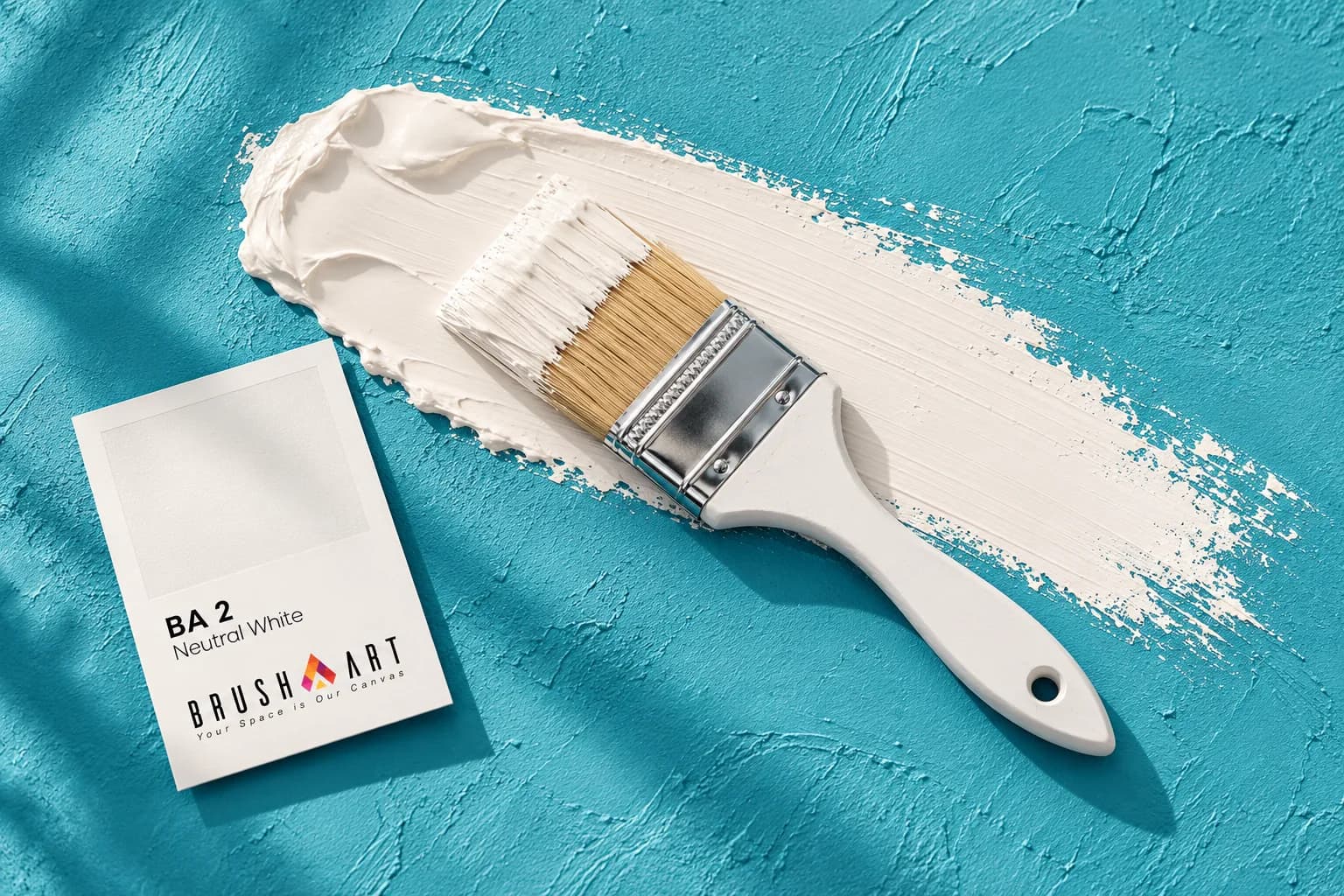 Brush Art
