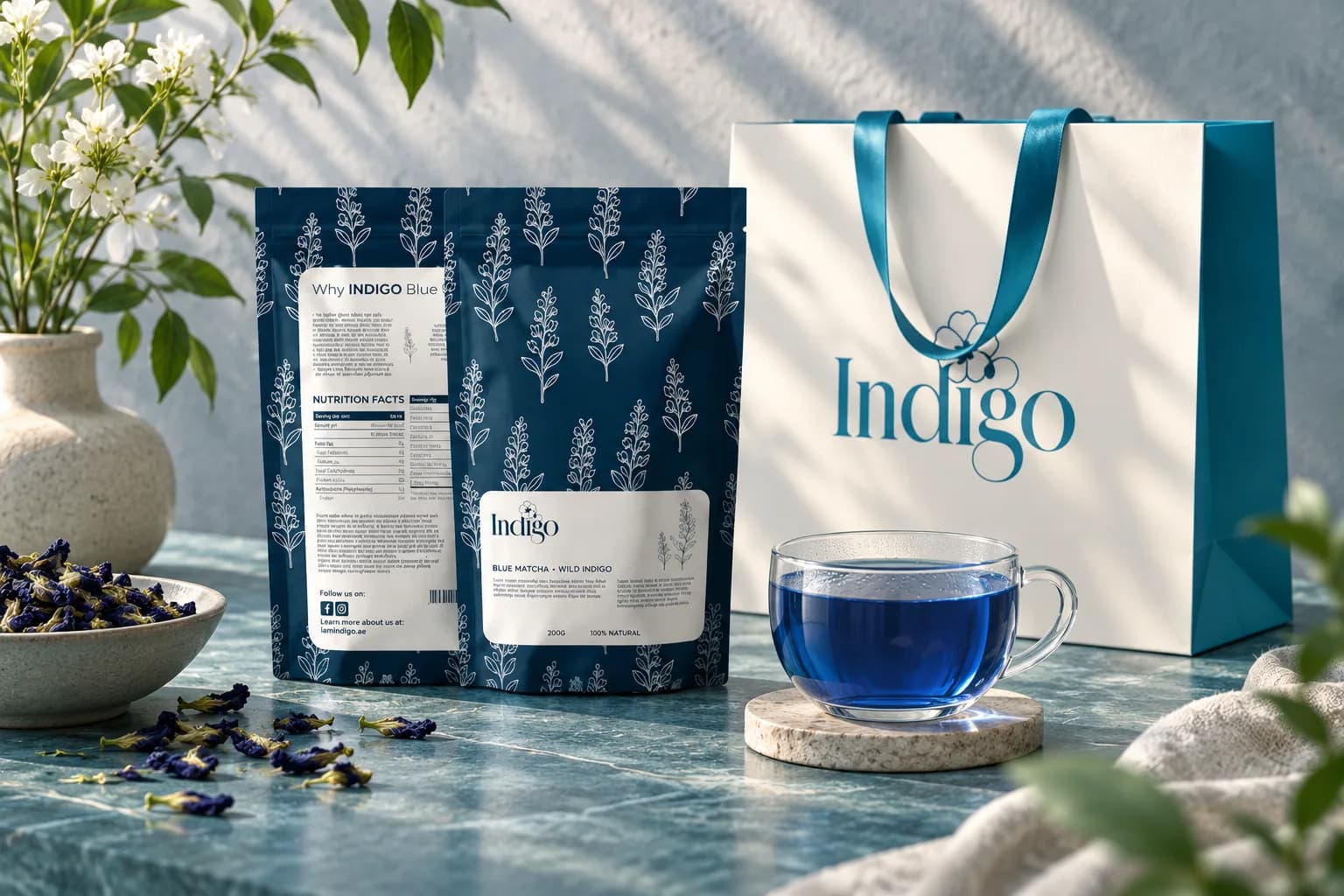 Indigo