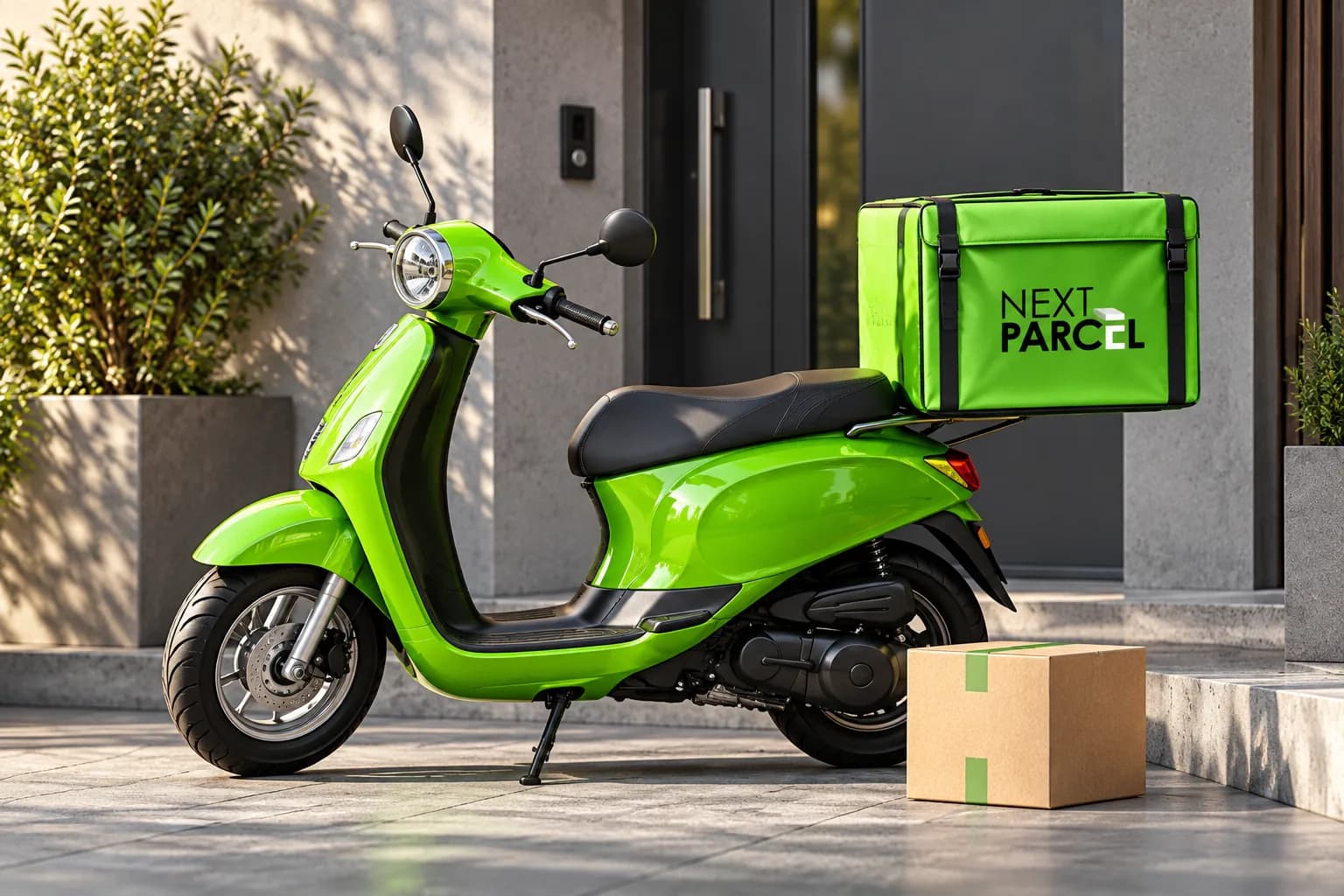 Next Parcel