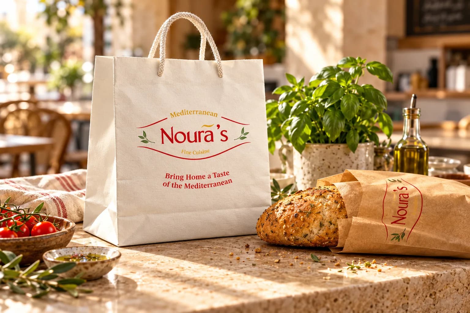 Noura's