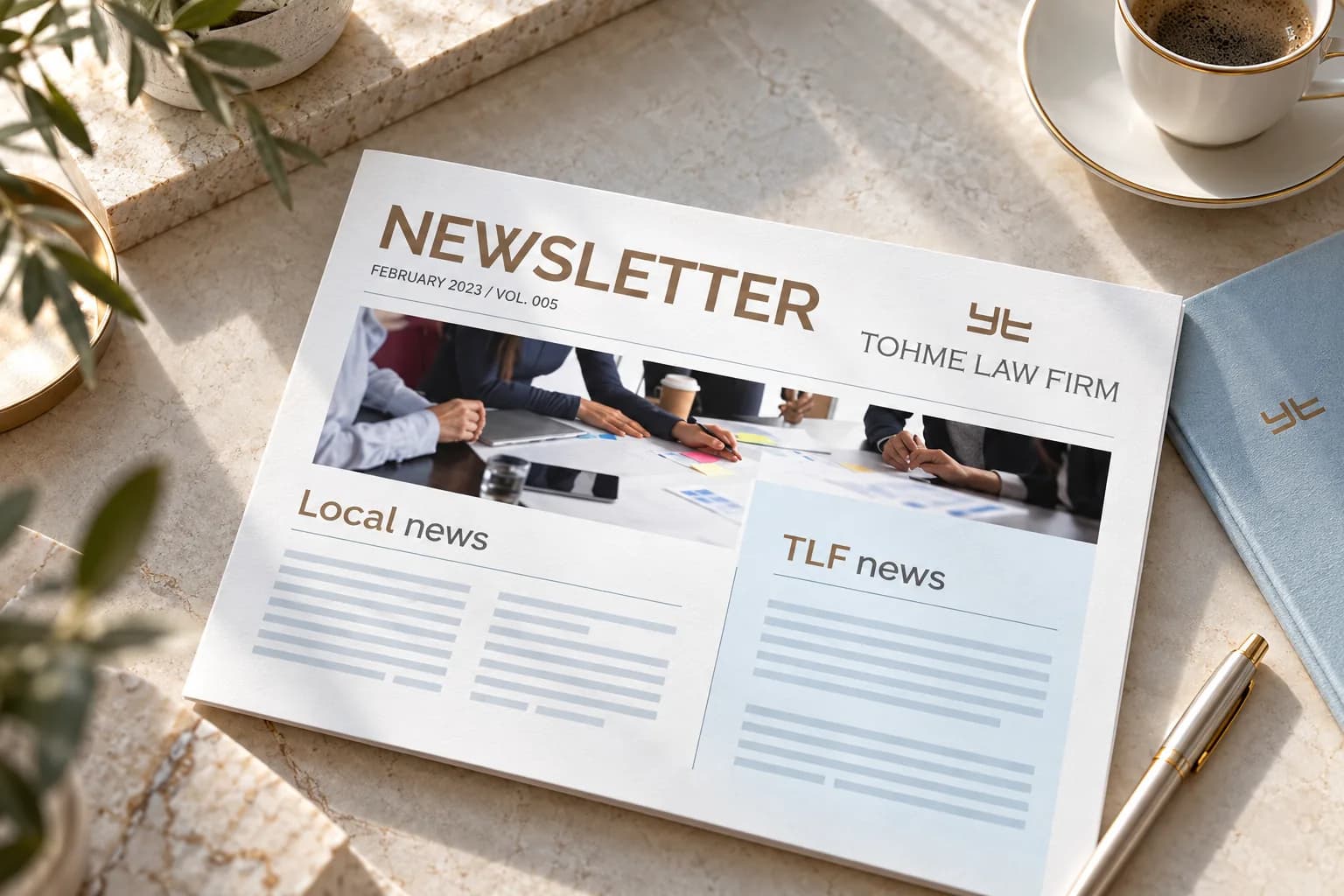 Tohme Law Firm